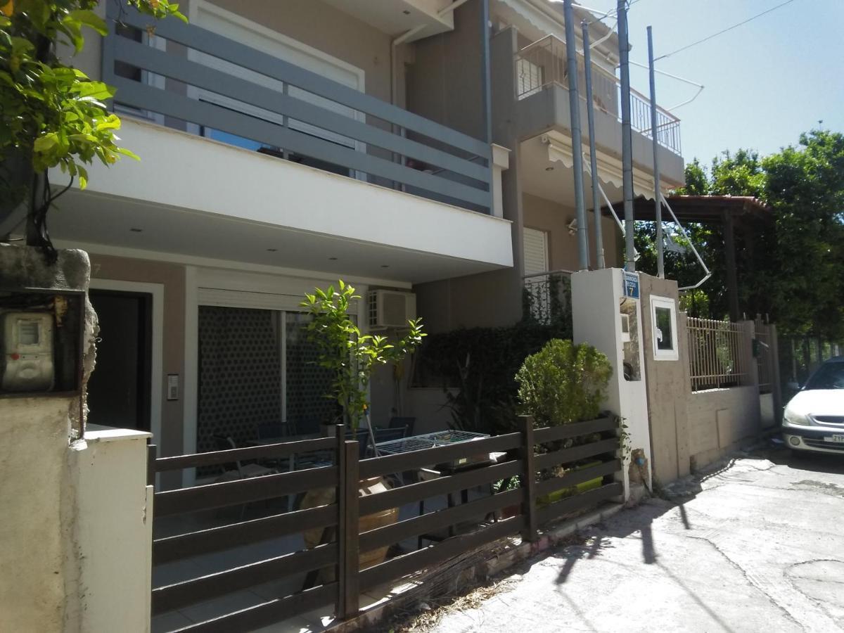 Holiday And Business Home Agios Vasilios  Ngoại thất bức ảnh