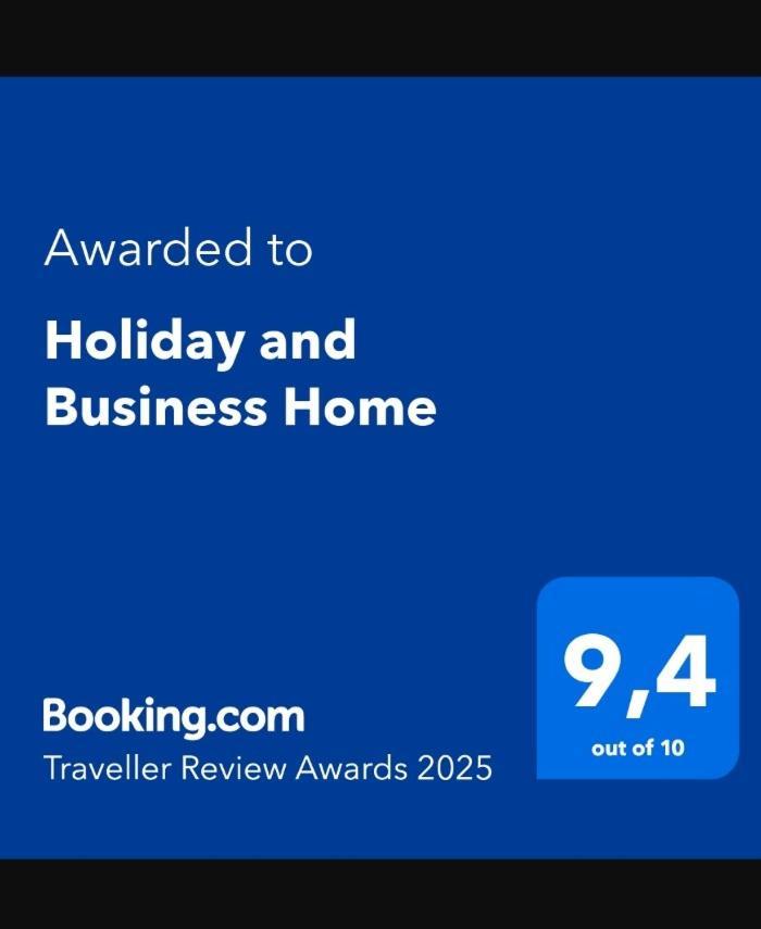 Holiday And Business Home Agios Vasilios  Ngoại thất bức ảnh